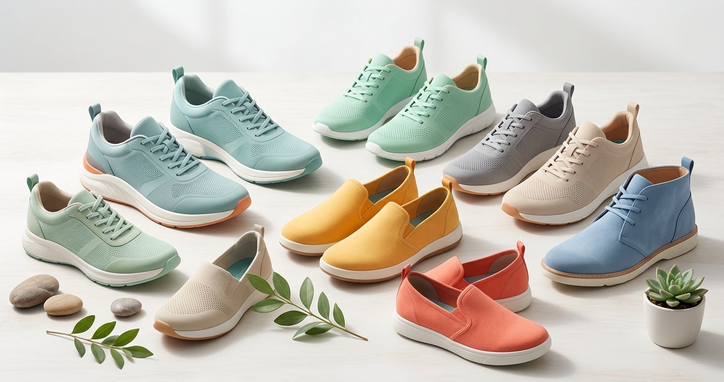 Tired Feet No More: The Ultimate Guide to Comfortable Shoes for Standing All Day
