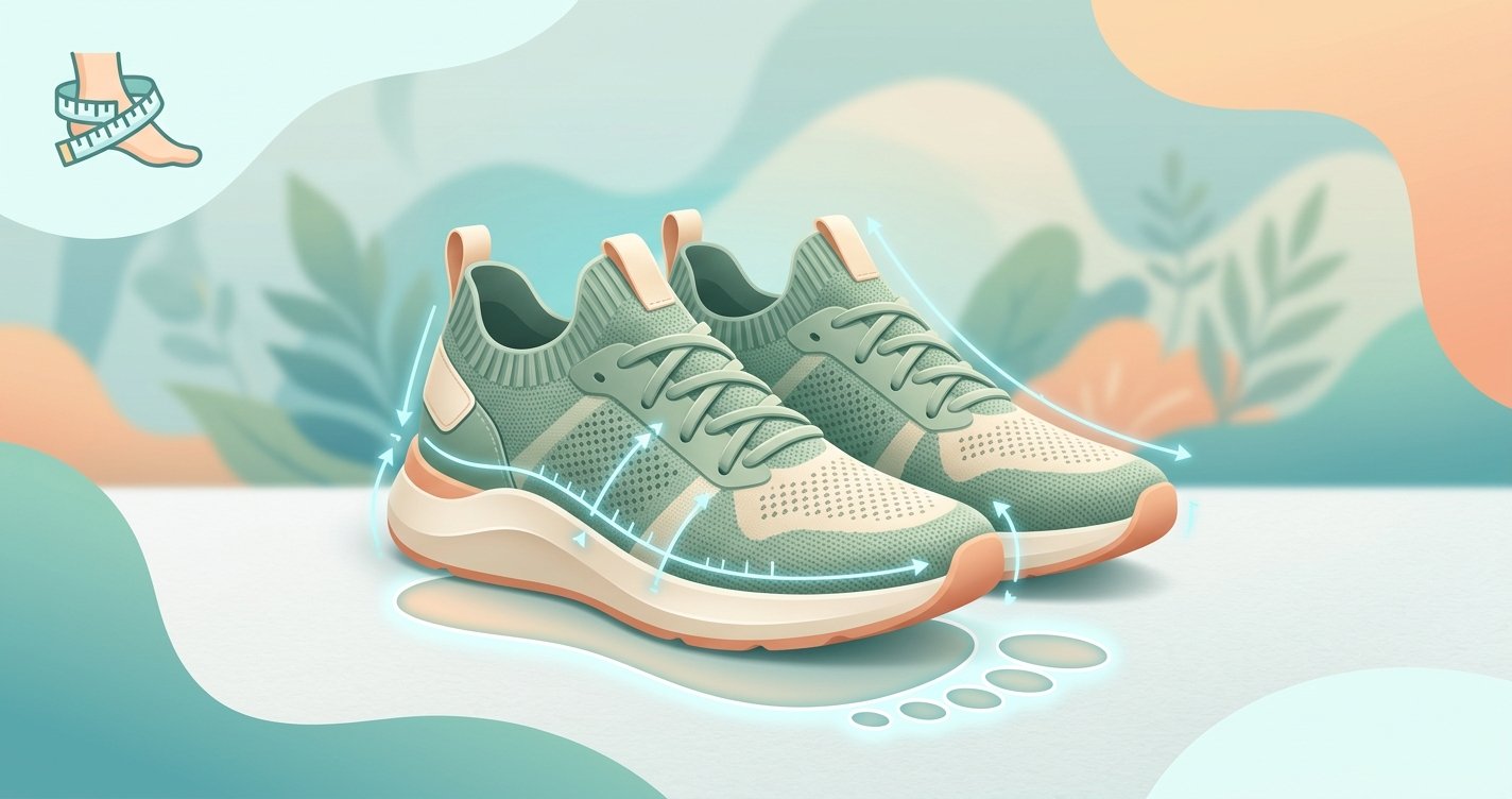 Step into Comfort: Why Proper Shoe Fit is Your Foot's Best Friend