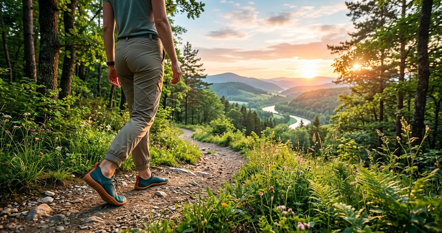 Step Towards Freedom: Unlocking the Surprising Health Benefits of Barefoot Shoes
