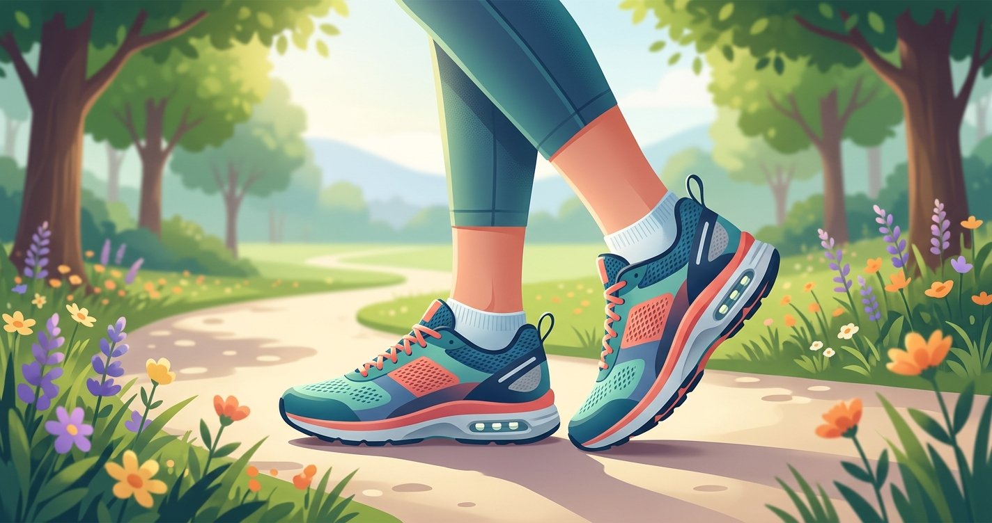 Step Towards Relief: Your Guide to Finding the Best Shoes for Plantar Fasciitis