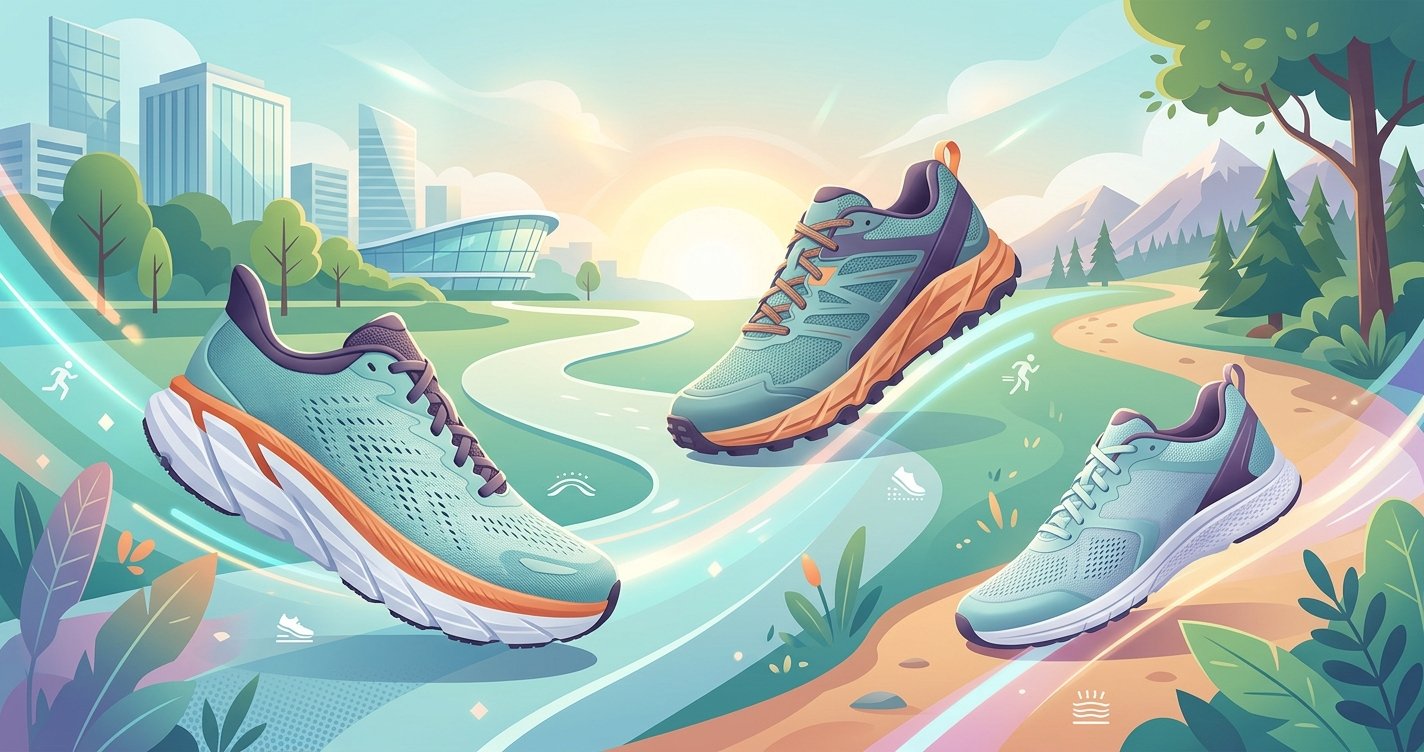 Run Strong, Stay Injury-Free: Your Ultimate Guide to Choosing the Right Running Shoes