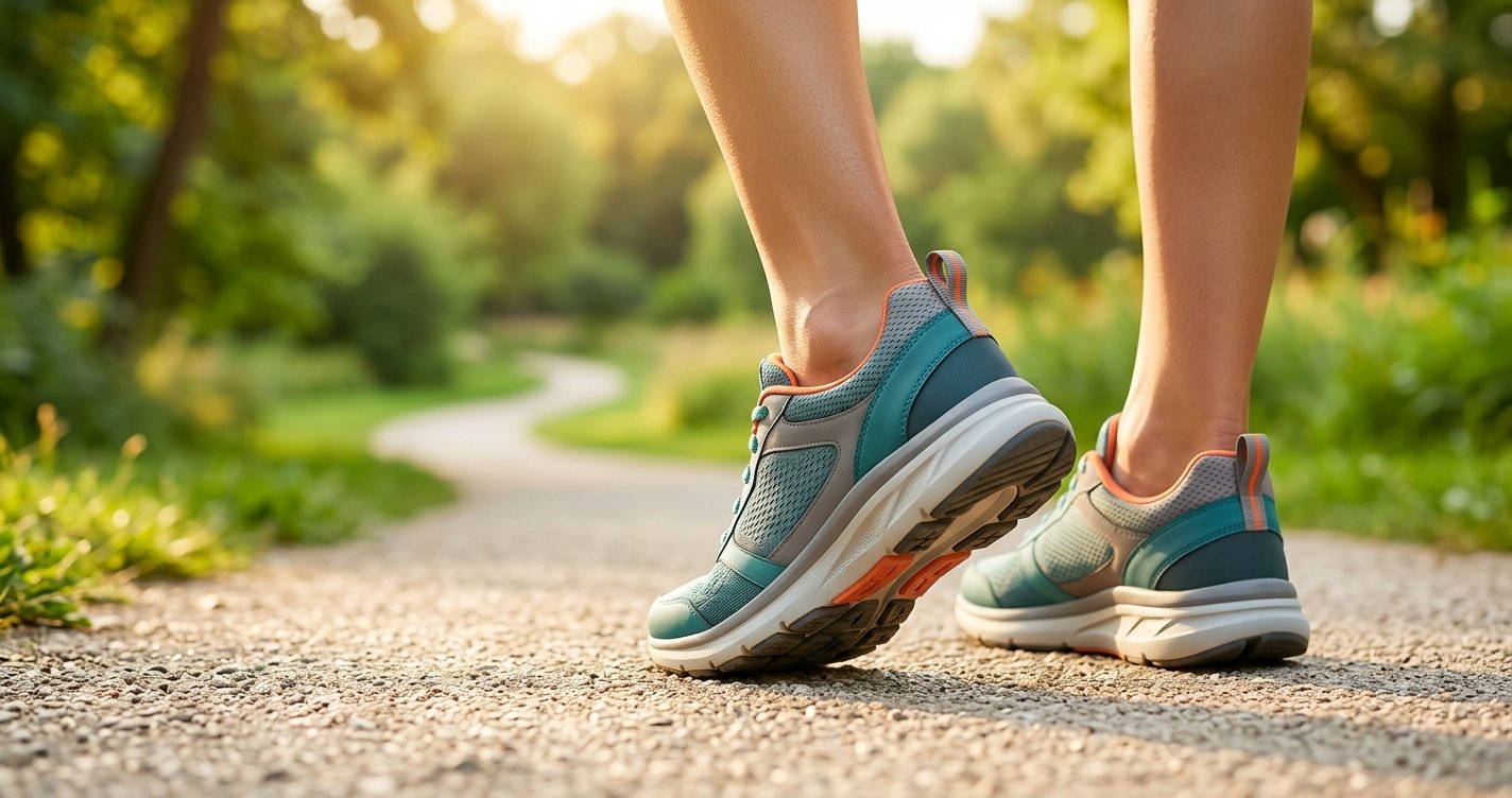 Step Up Your Health: The Ultimate Guide to Choosing the Best Walking Shoes for Comfort and Support