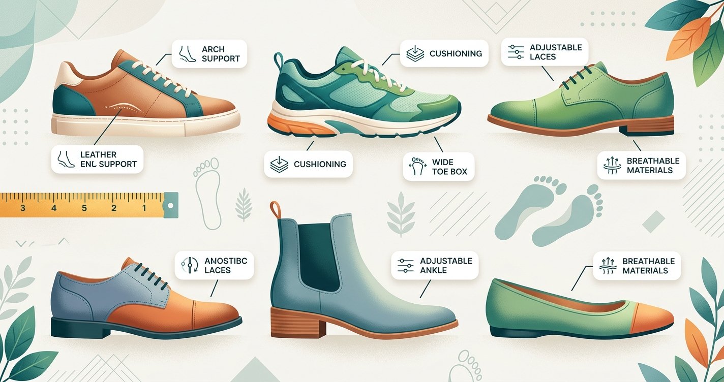 Beyond the Trend: The Ultimate Guide to Perfect Shoe Fit for Lasting Foot Health