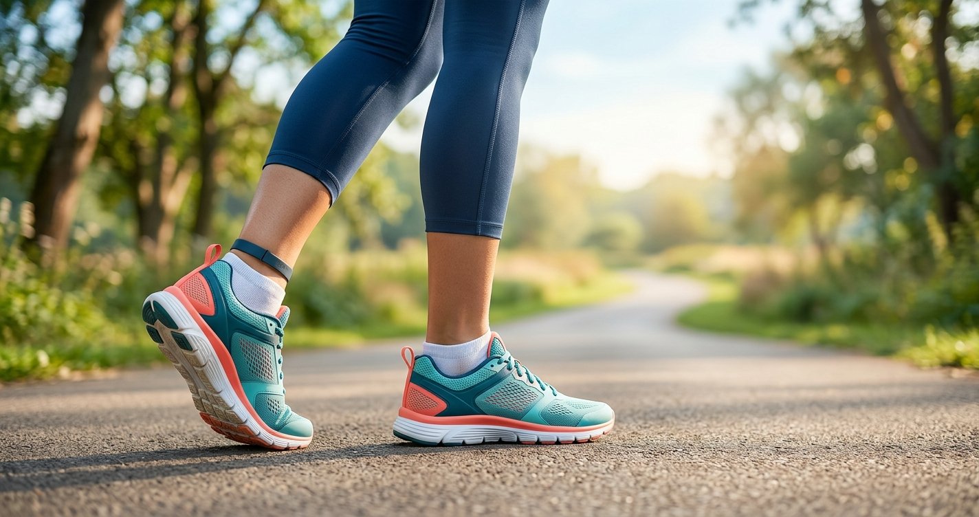 Step Up Your Health: How the Right Shoes Transform Your Body, Not Just Your Look