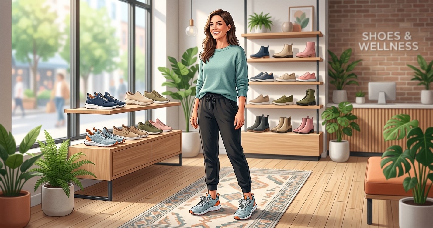 Stand Tall, Feel Great: The Ultimate Guide to Choosing the Best Shoes for Standing All Day