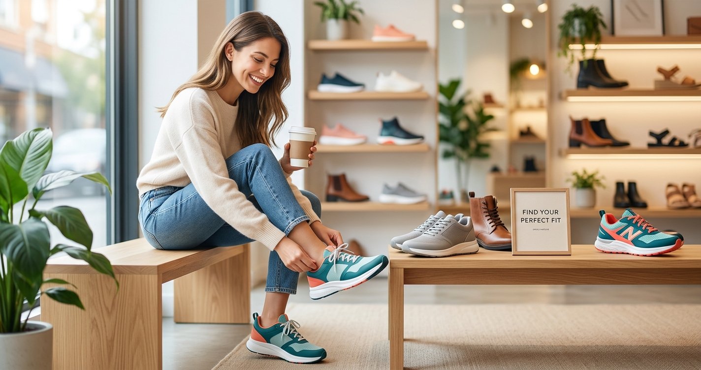 Unlock Ultimate Comfort: Why Proper Shoe Fit is Your Foot's Best Friend (and How to Get It Right!)