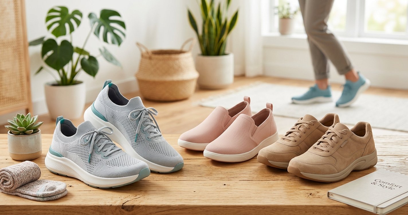 Stand Tall, Feel Great: The Ultimate Guide to Comfortable Shoes for All-Day Standing