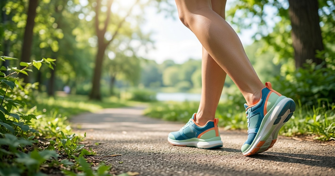 Step Into Wellness: Why Proper Shoe Fit Is Your Foundation for Health
