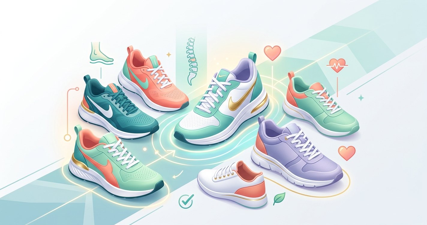Step Up Your Health: The Ultimate Guide to Proper Shoe Fit for Comfort &amp; Well-being