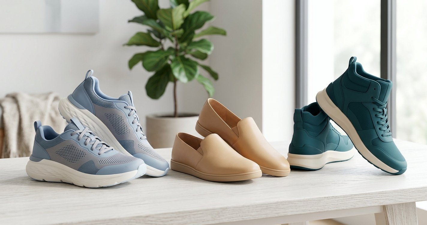 Stand Tall, Feel Great: The Ultimate Guide to Comfortable Shoes for Standing All Day