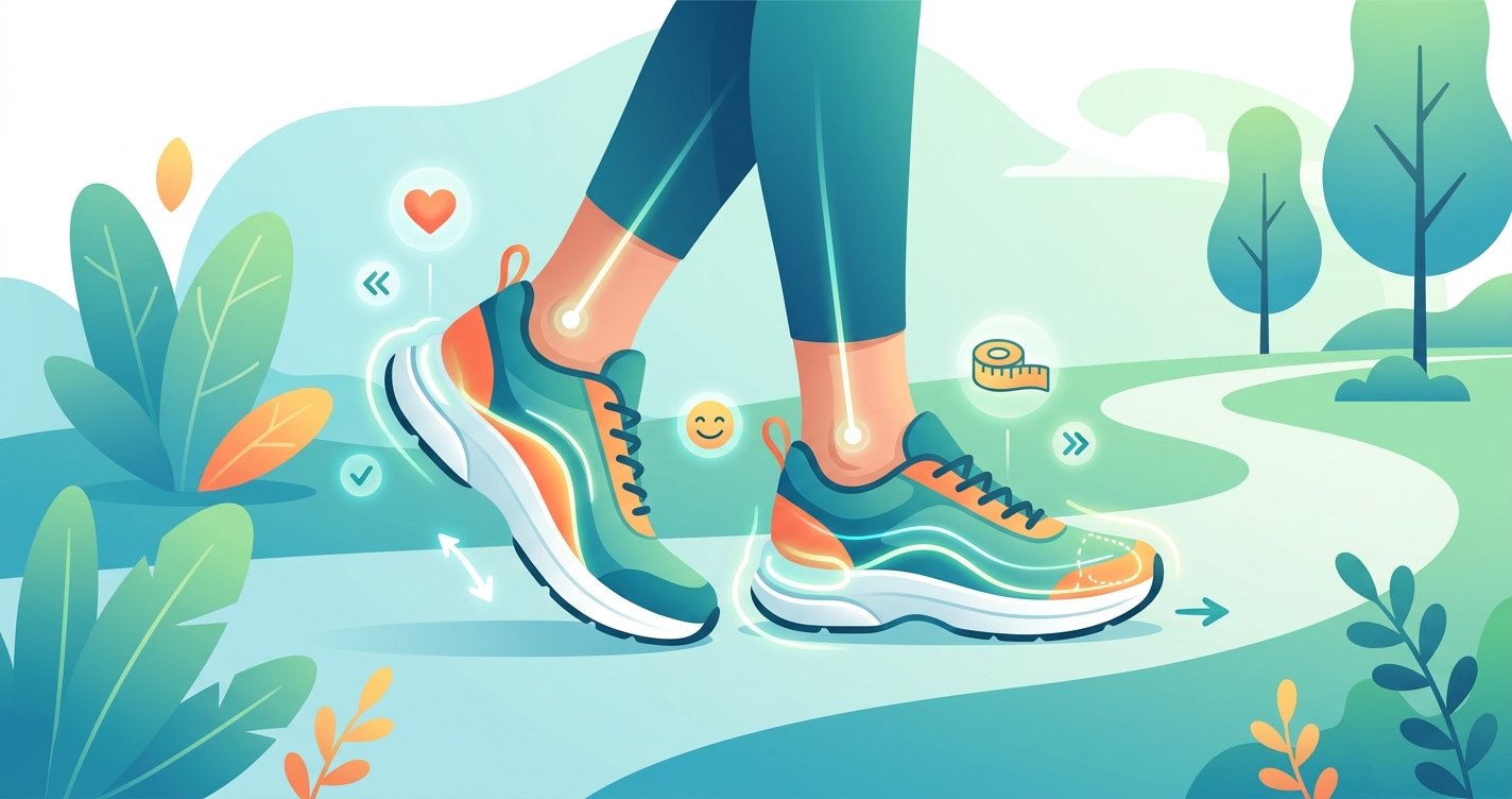 Step Up Your Health: The Ultimate Guide to Proper Shoe Fit for Comfort &amp; Well-being