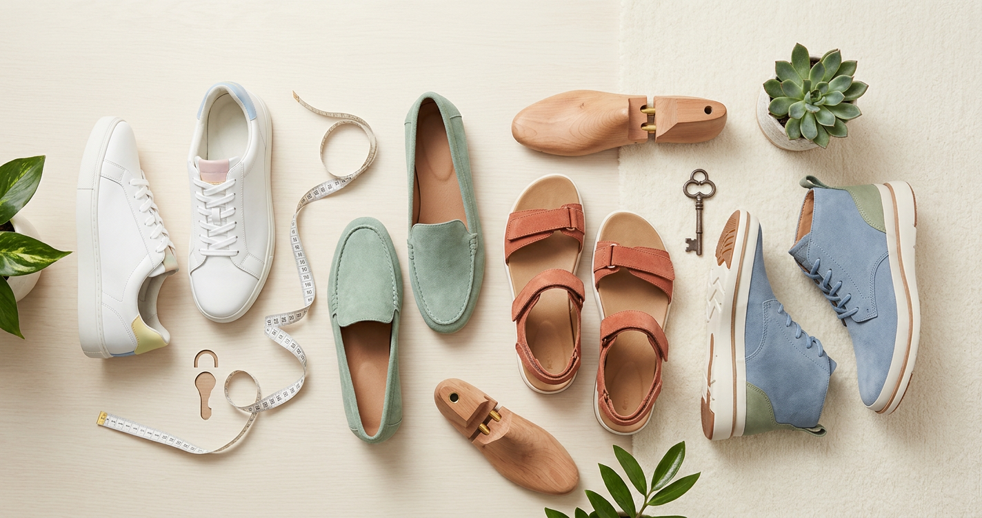 Unlock Happy Feet: The Ultimate Guide to Perfect Shoe Fit for Lasting Comfort &amp; Health