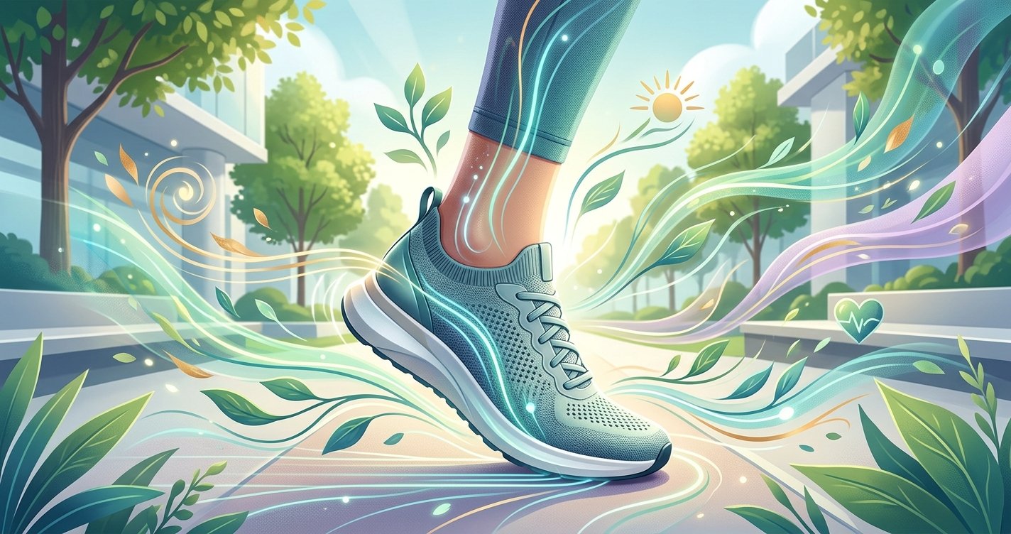 Beyond Comfort: How the Right Shoe Fit Transforms Your Health