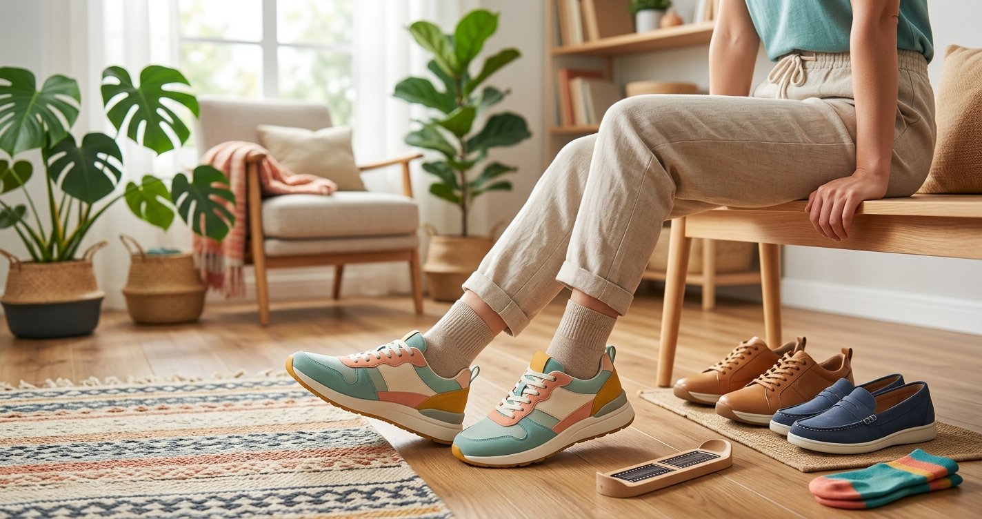 Step into Comfort: The Ultimate Guide to Perfect Shoe Fit for Lasting Foot Health