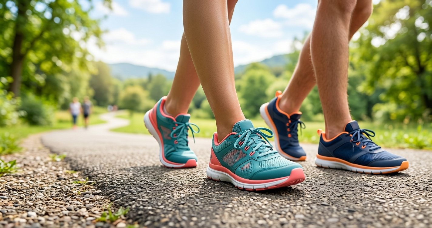 Step Up Your Health: Why Proper Shoe Fit is Your Foundation for Comfort and Well-being