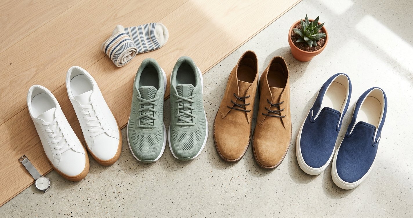 Unlock Longevity &amp; Comfort: The Surprising Benefits of Rotating Your Shoes Daily