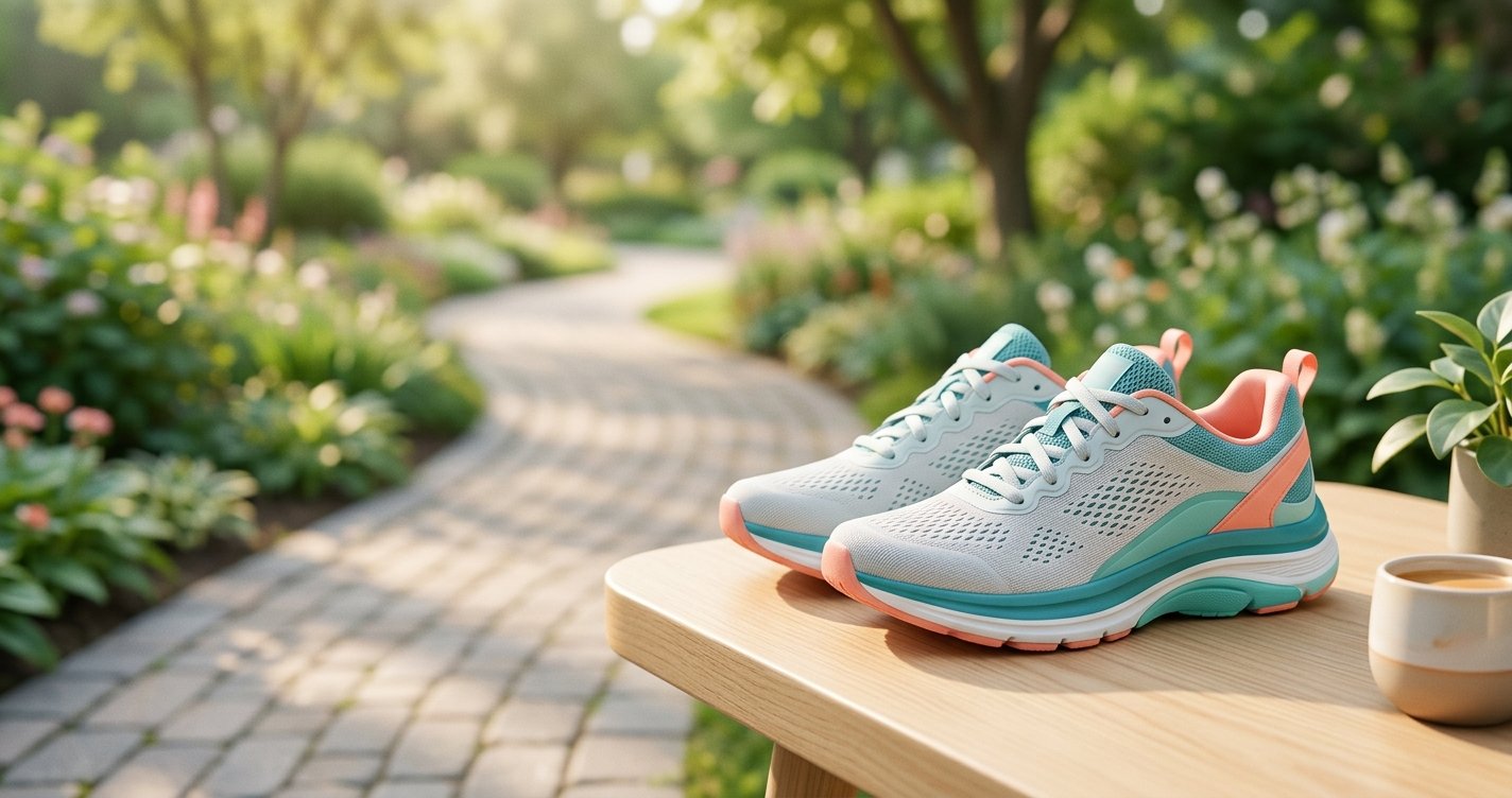 Stepping Towards Relief: The Ultimate Guide to Shoes for Plantar Fasciitis
