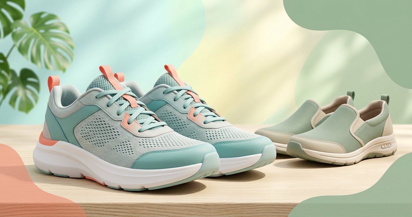 Your Feet Deserve Better: The Ultimate Guide to Shoes for Standing All Day