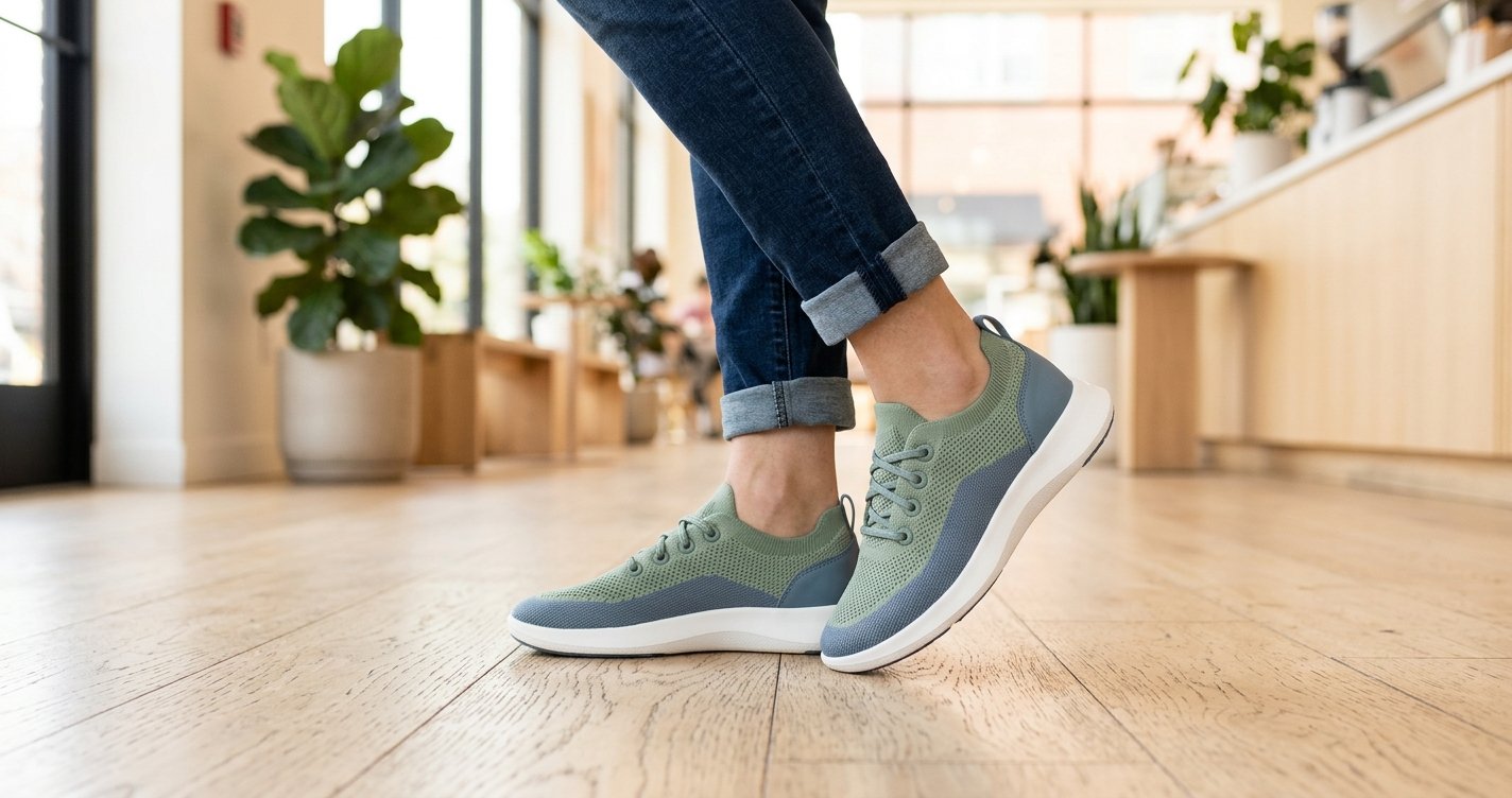 Step into Comfort: The Ultimate Guide to Choosing the Best Shoes for Standing All Day