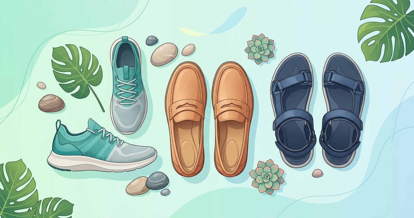 Step Up Your Comfort: The Ultimate Guide to Proper Shoe Fit for Happy, Healthy Feet