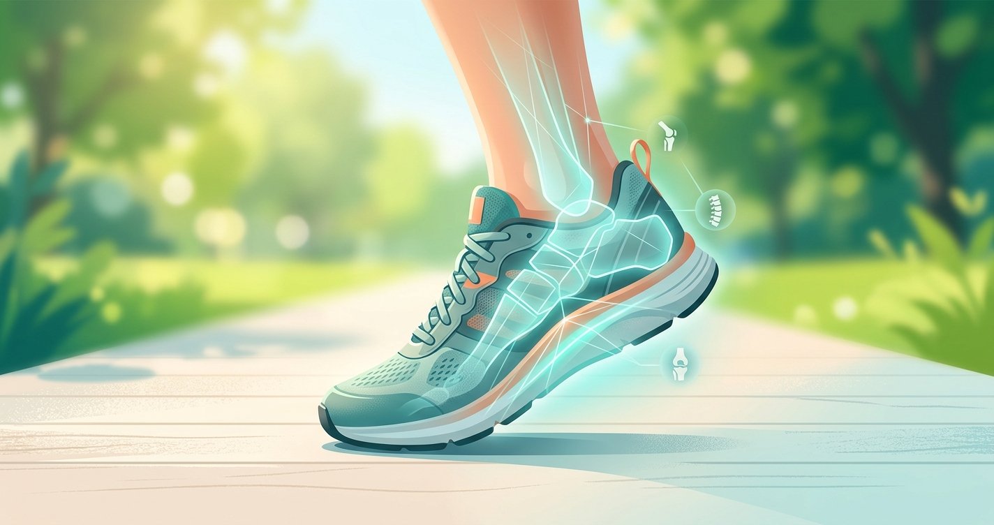 Step Up Your Health: Why Proper Shoe Fit is a Game-Changer for Your Body