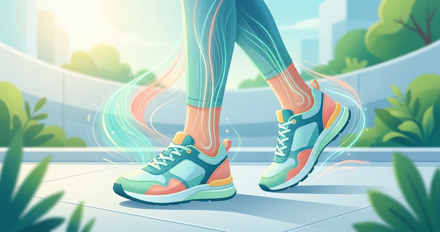 Step Up Your Health: Why Proper Shoe Fit is Non-Negotiable for Your Whole Body