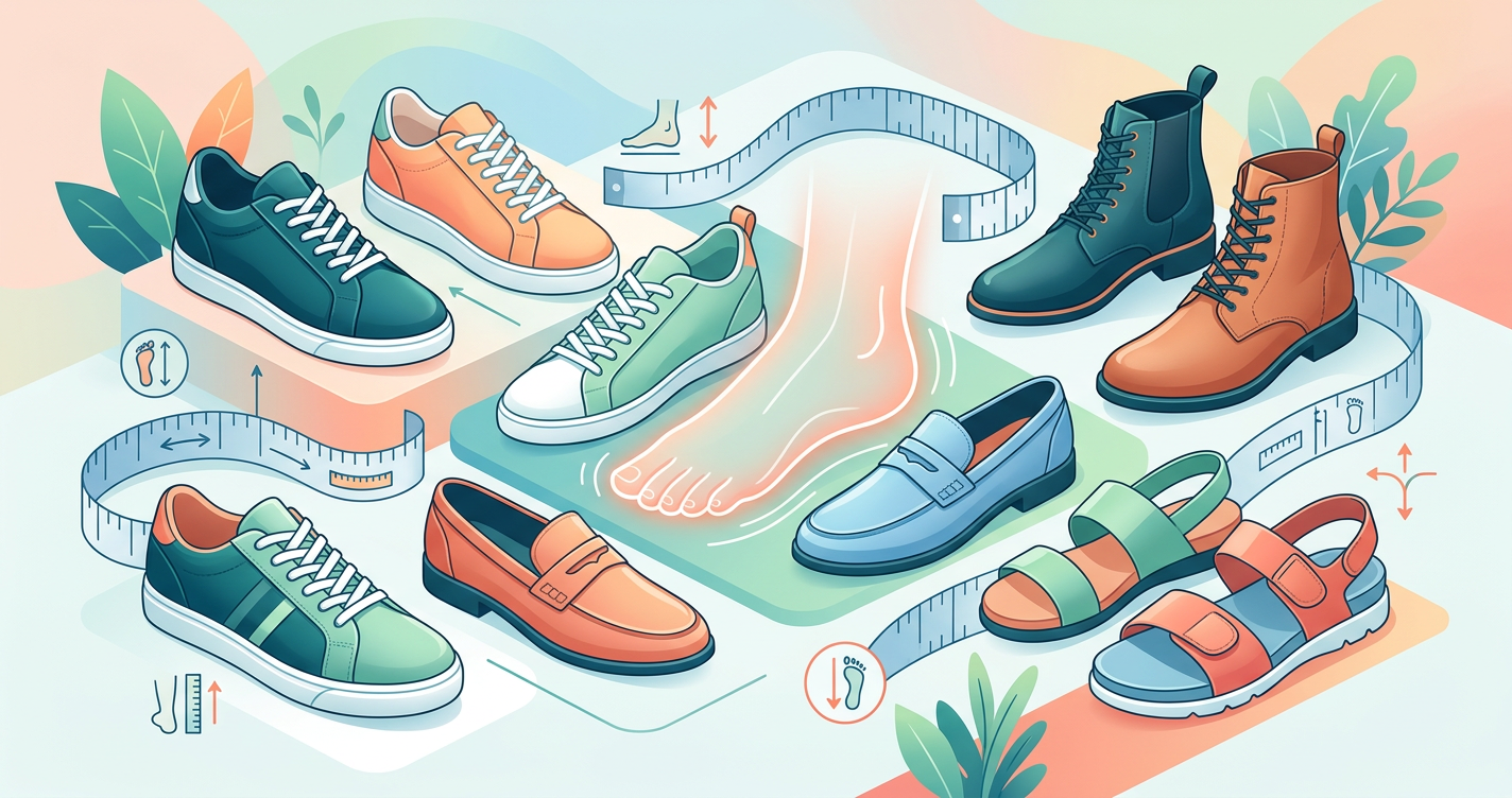 Unlock Your Foot Health: The Ultimate Guide to Proper Shoe Fit