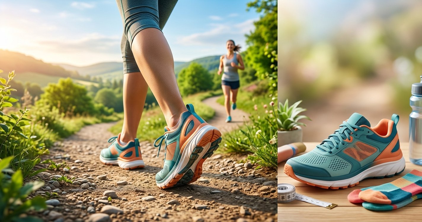 Step Up Your Health: The Ultimate Guide to Proper Shoe Fit for Happy Feet &amp; a Healthy Body