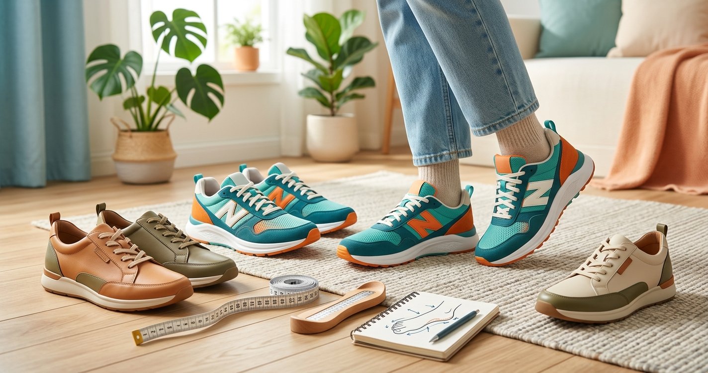 The Ultimate Guide to Proper Shoe Fit: Say Goodbye to Foot Pain &amp; Hello to Comfort!