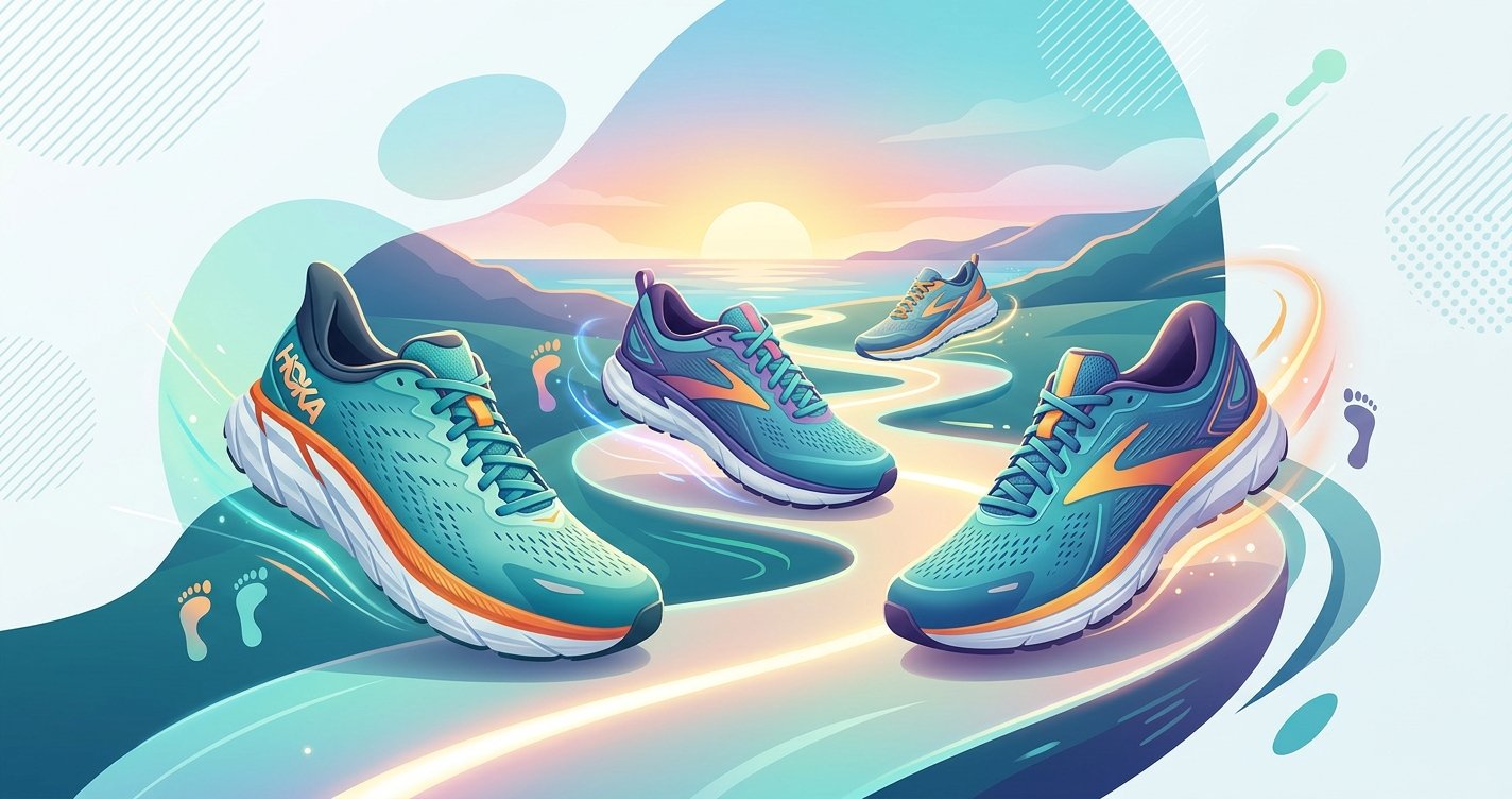 Unlock Your Best Run: The Ultimate Guide to Running Shoes for Your Unique Foot Type