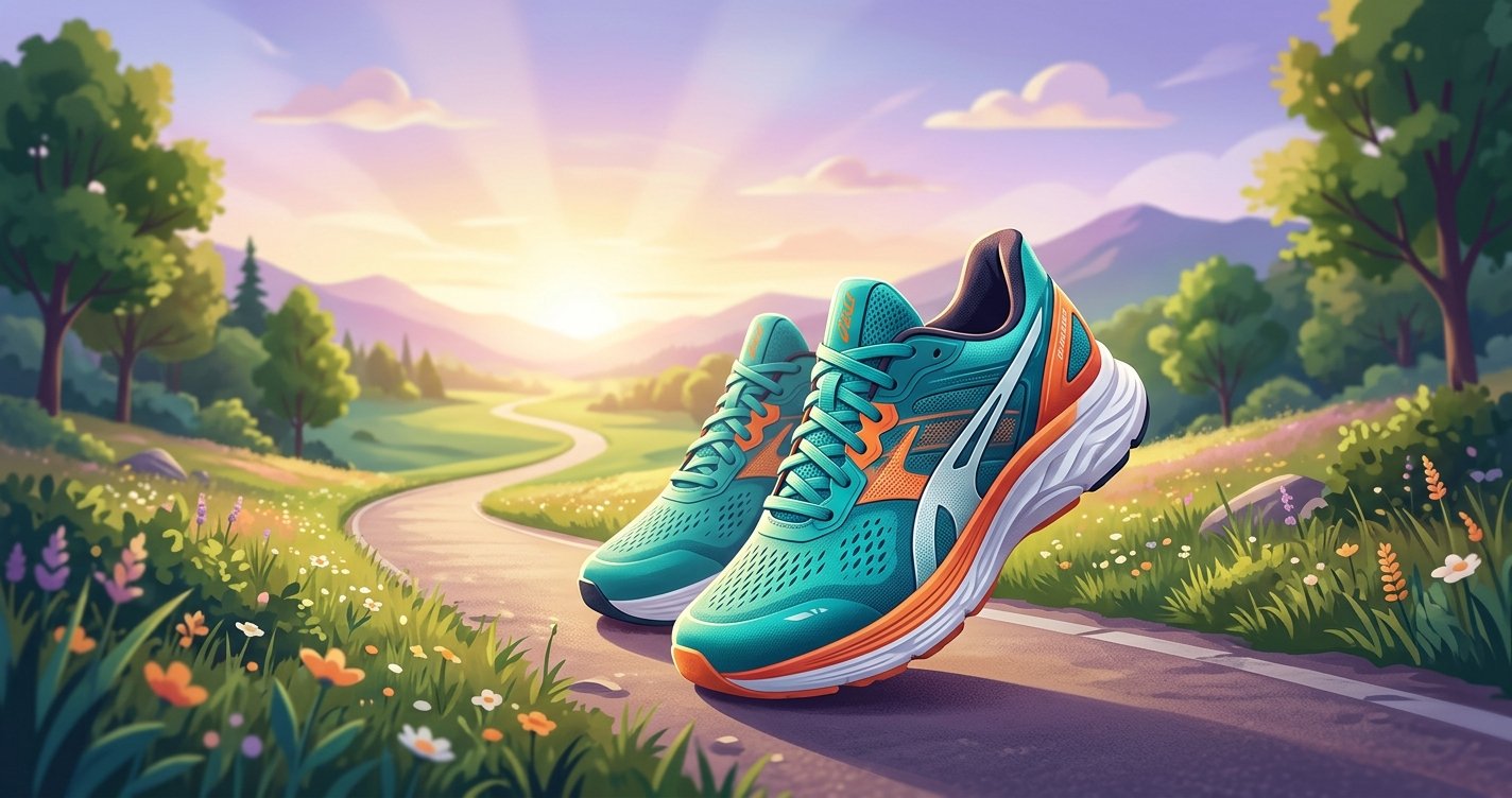 Stride into Success: Your Ultimate Guide to Choosing the Perfect Running Shoes