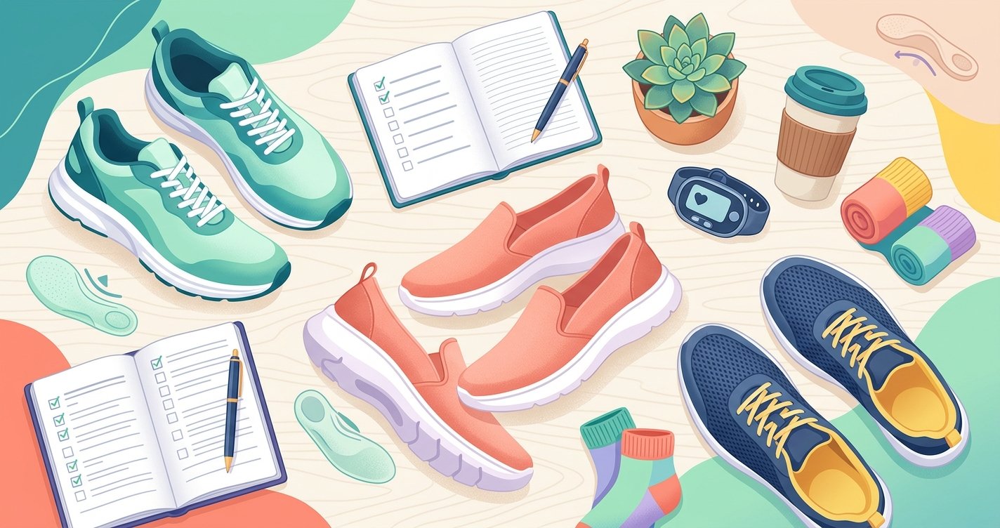 Stand Tall, Feel Great: Your Ultimate Guide to Comfortable Shoes for Standing All Day