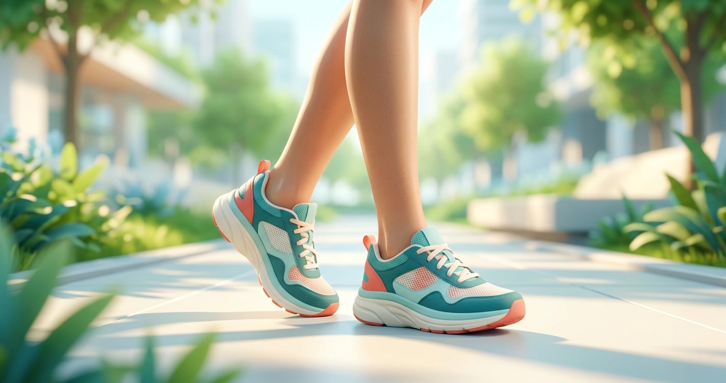 Step Towards Relief: Your Ultimate Guide to Choosing Shoes for Plantar Fasciitis