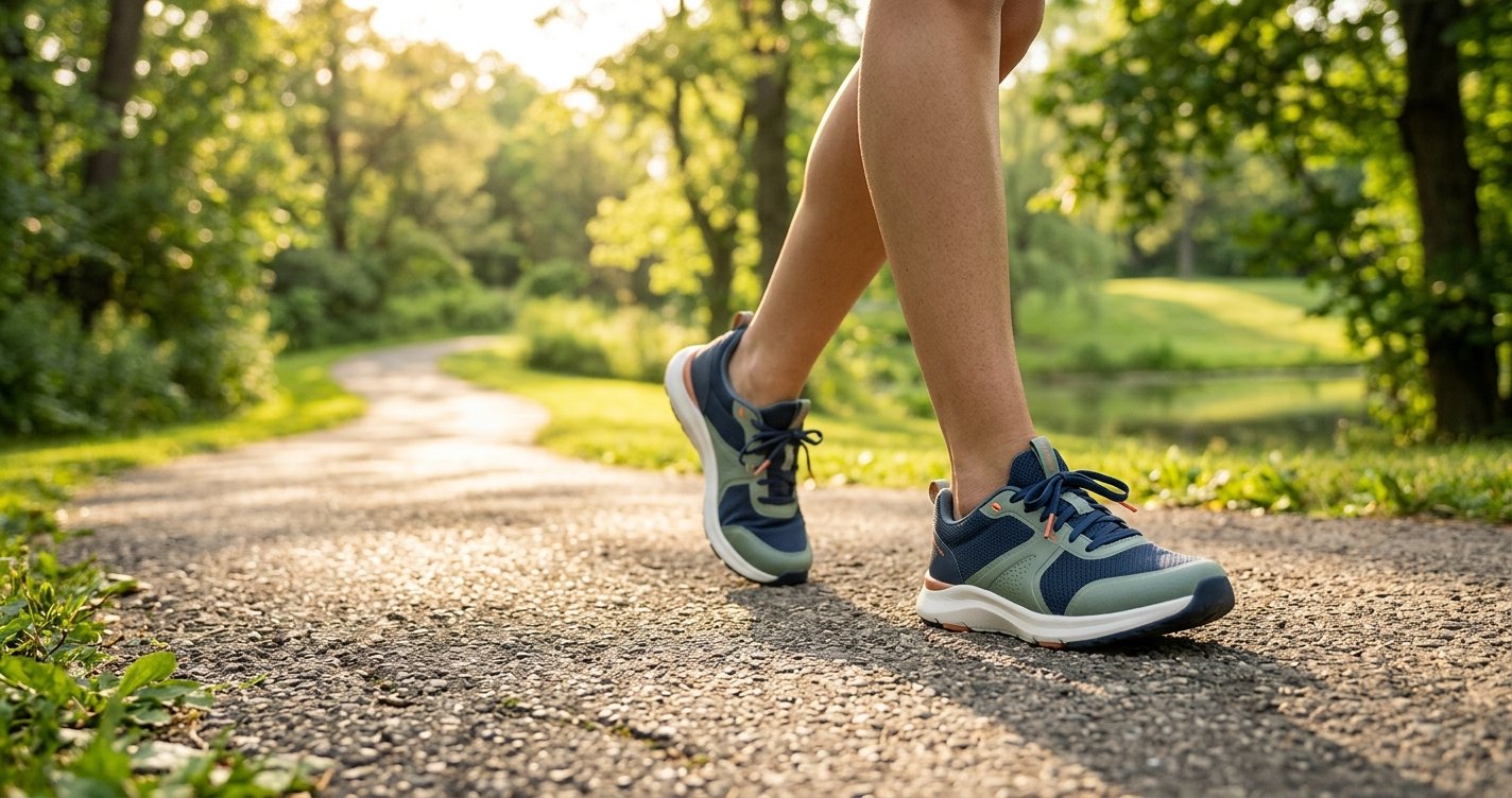 Step Towards Better Health: The Surprising Impact of Proper Footwear on Your Well-being