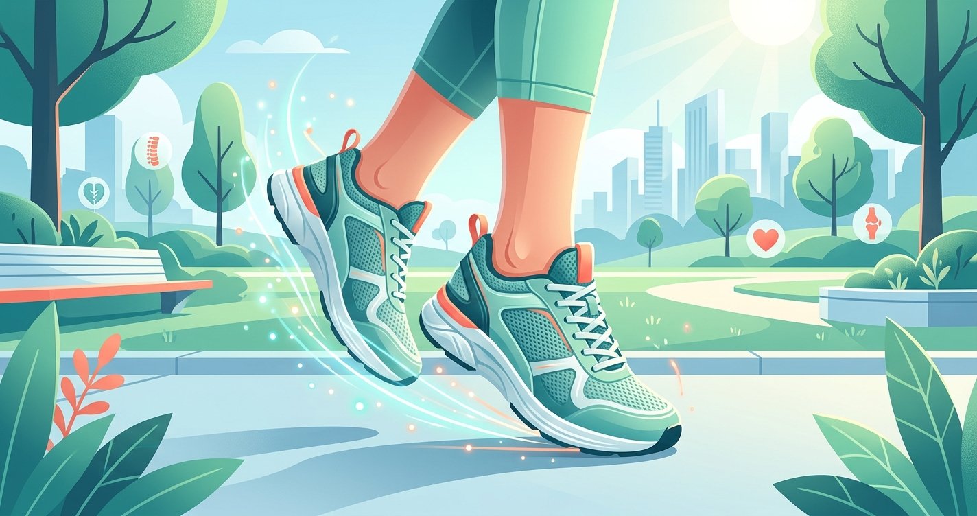 Step Up Your Health: The Surprising Power of a Perfectly Fitted Shoe
