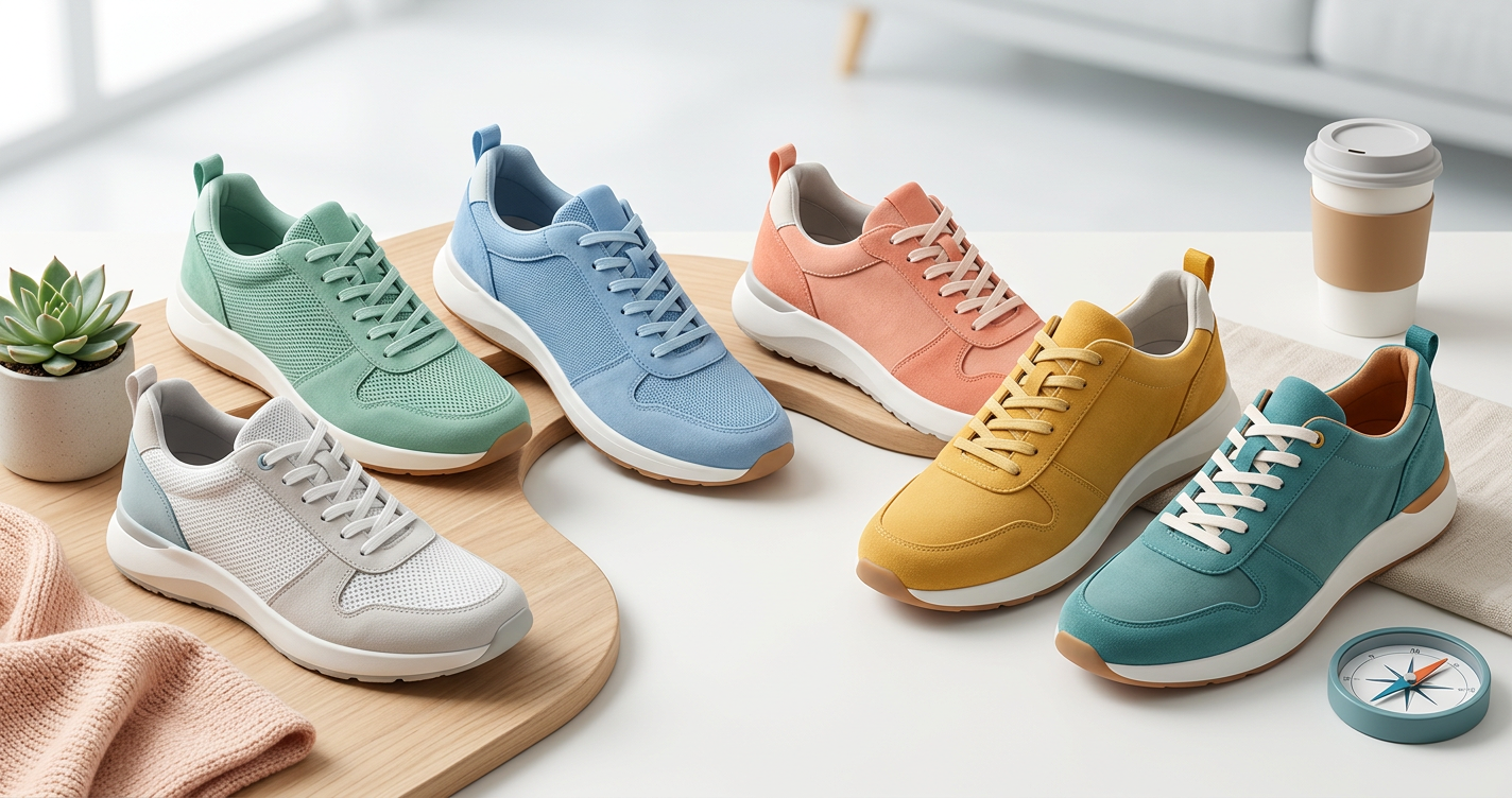 Stride in Comfort: Your Ultimate Guide to the Best Walking Shoes for Everyday Life