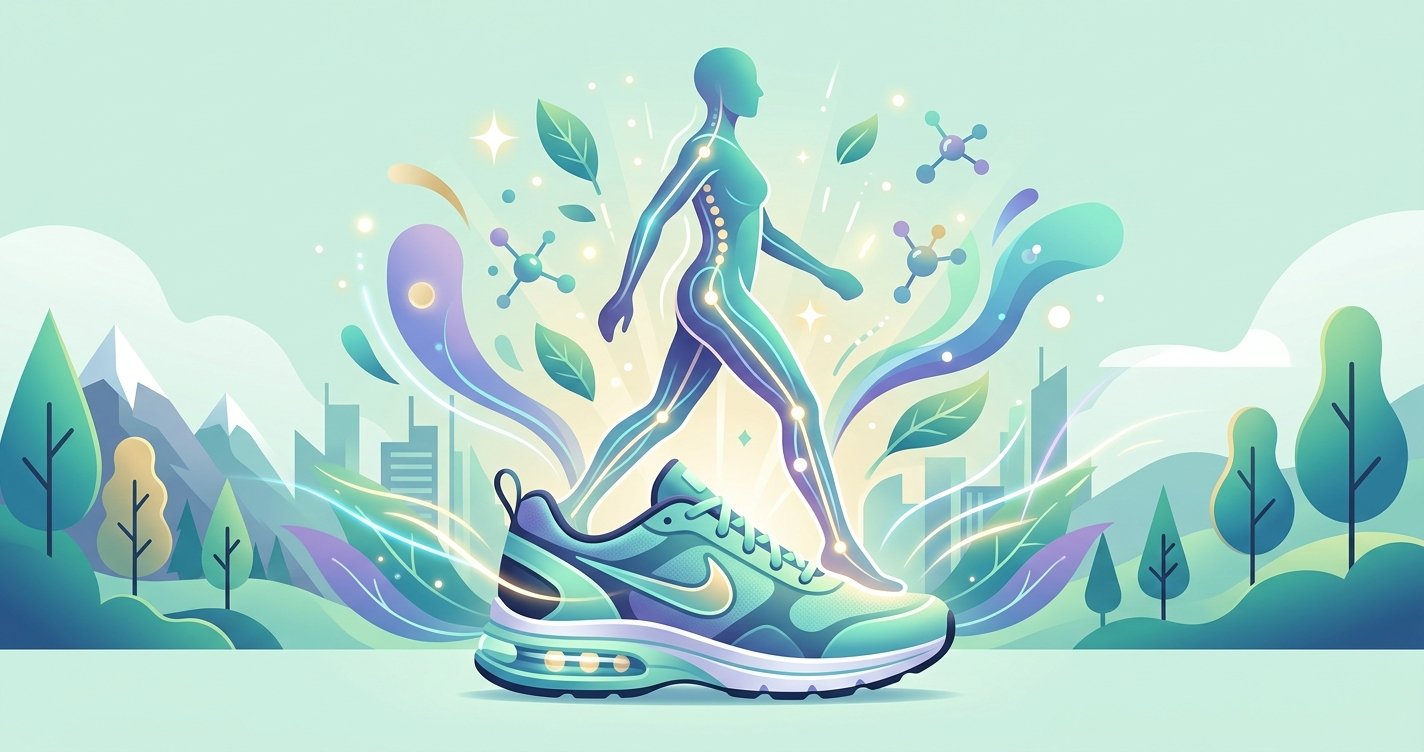 Beyond the Sole: Why Your Shoes Are Key to Whole-Body Health