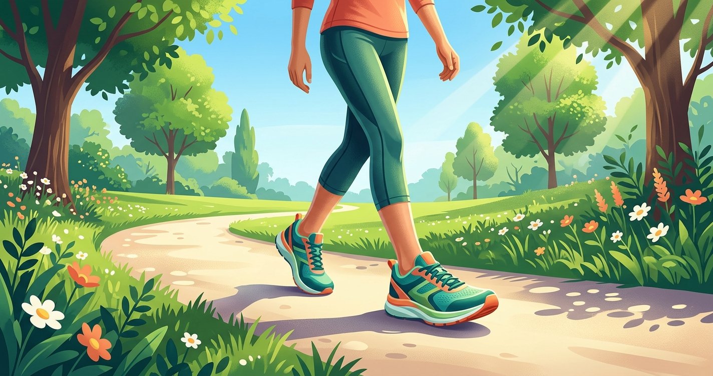 Step Up Your Health: Why Your Shoes Are Key to Overall Well-being