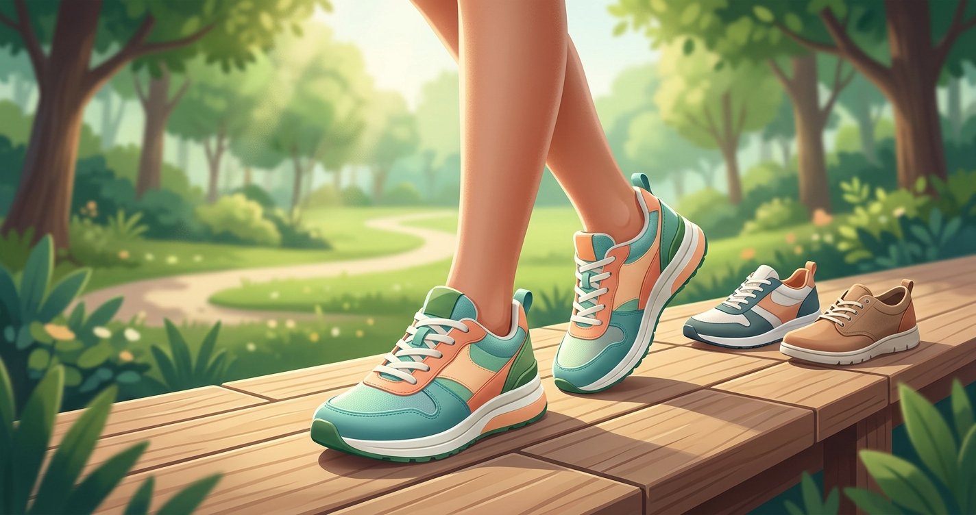 The Perfect Fit: Why Your Shoes Are Key to Overall Health &amp; Unbeatable Comfort