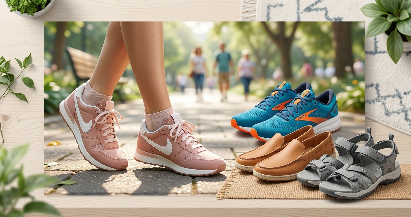 Beyond the Size Tag: Why Perfect Shoe Fit is Your Secret to All-Day Comfort and Lasting Foot Health