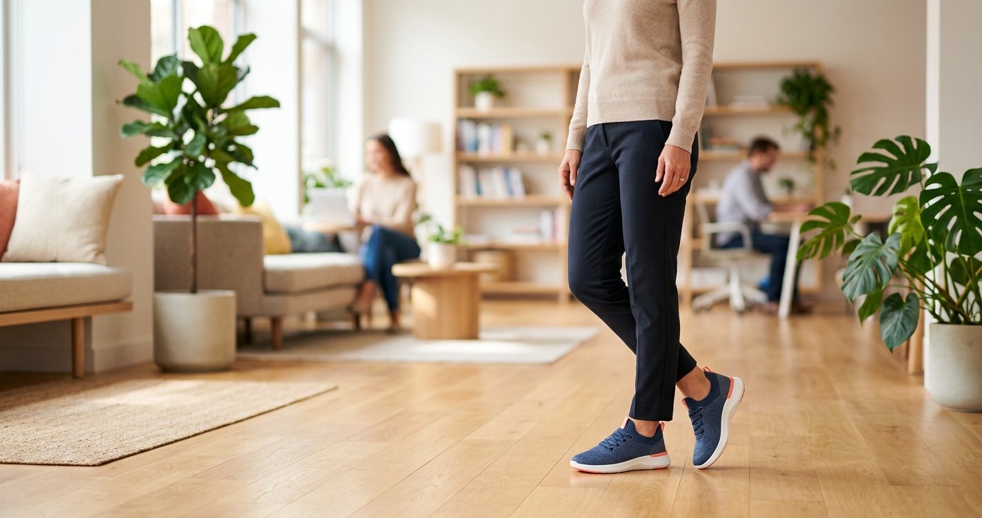 Stand Tall, Feel Great: Your Ultimate Guide to Shoes for Standing All Day