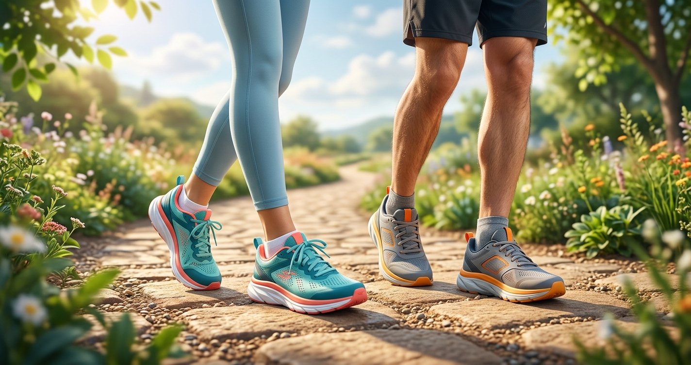 Step into Comfort: The Ultimate Guide to Perfect Shoe Fit for Happy Feet &amp; a Healthy Life