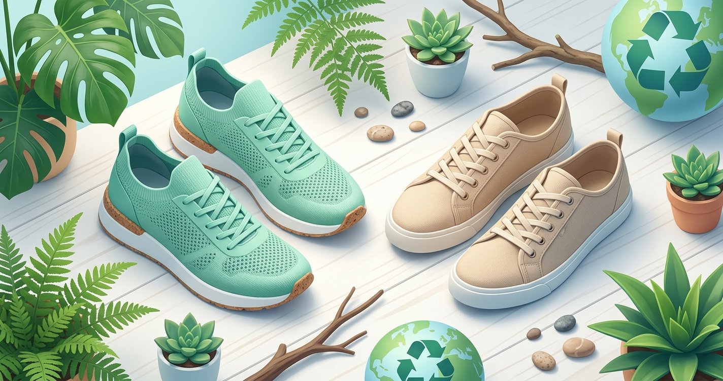Step Up Your Style, Save the Planet: Your Ultimate Guide to Sustainable Shoes