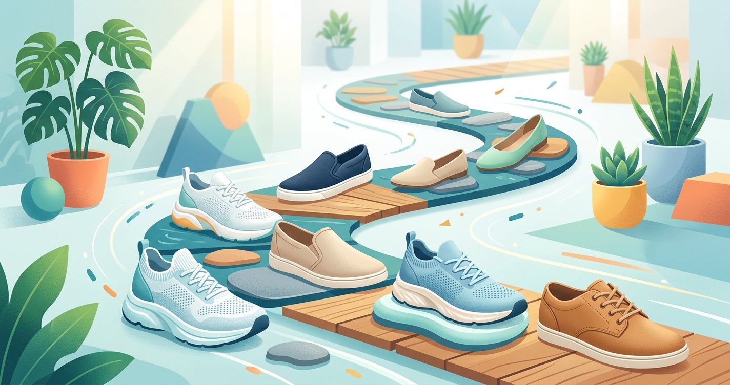 Step Up Your Comfort: The Ultimate Guide to Shoes for Standing All Day