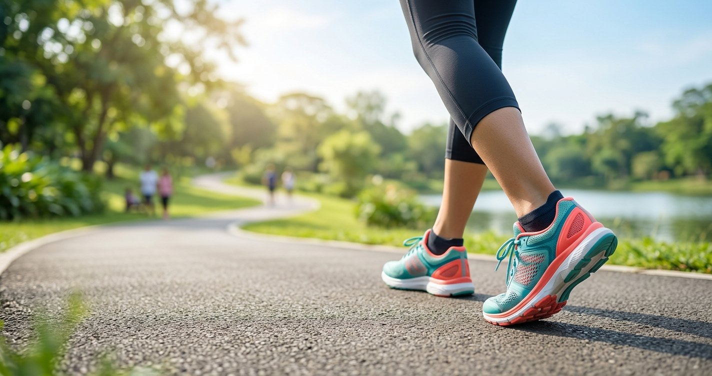 Step Up Your Health: Why Proper Shoe Fit is Your Body's Best Friend