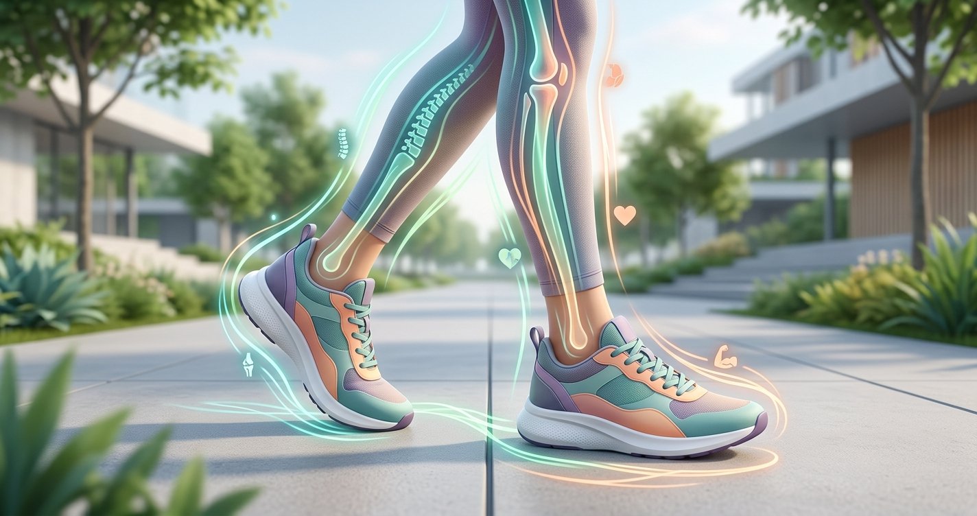 Step Up Your Health: Why Proper Shoe Fit is a Game-Changer for Your Entire Body