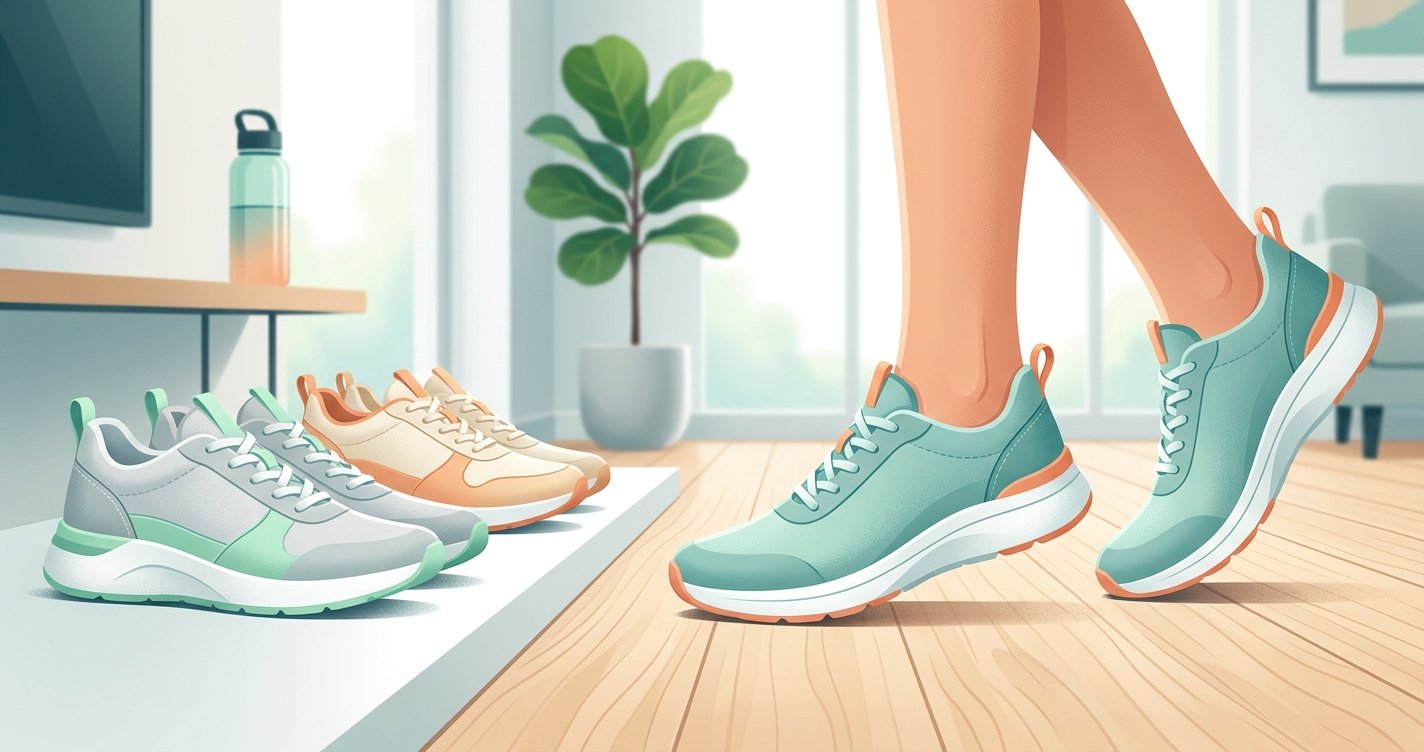 Step Up Your Comfort: The Ultimate Guide to Choosing the Best Walking Shoes