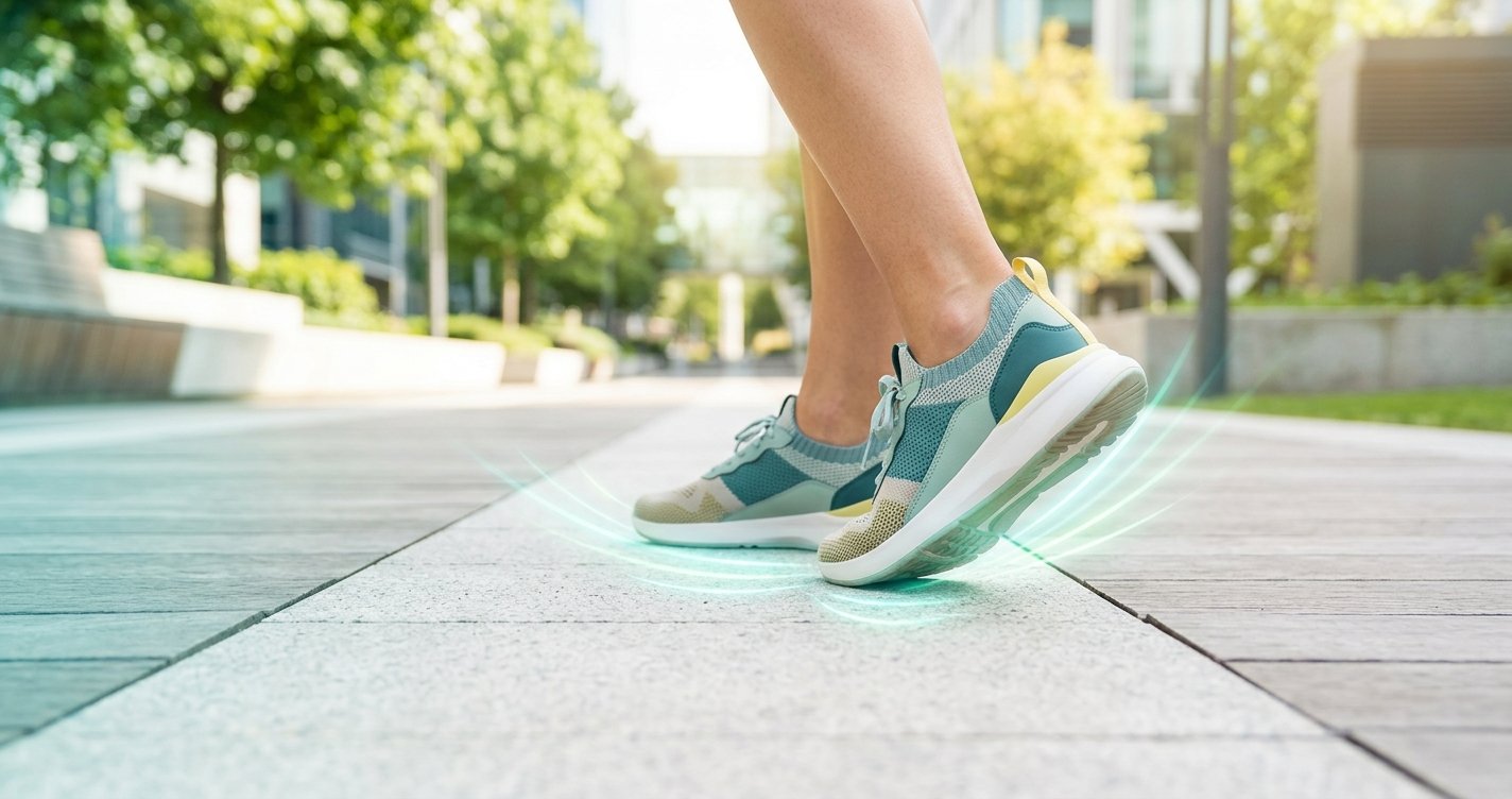 Step Up Your Health: Why Proper Shoe Fit is the Foundation of Comfort and Well-being