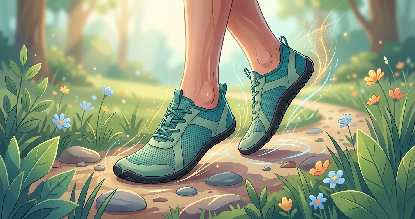 Step Towards Stronger Feet: Unlocking the Power of Minimalist Barefoot Shoes