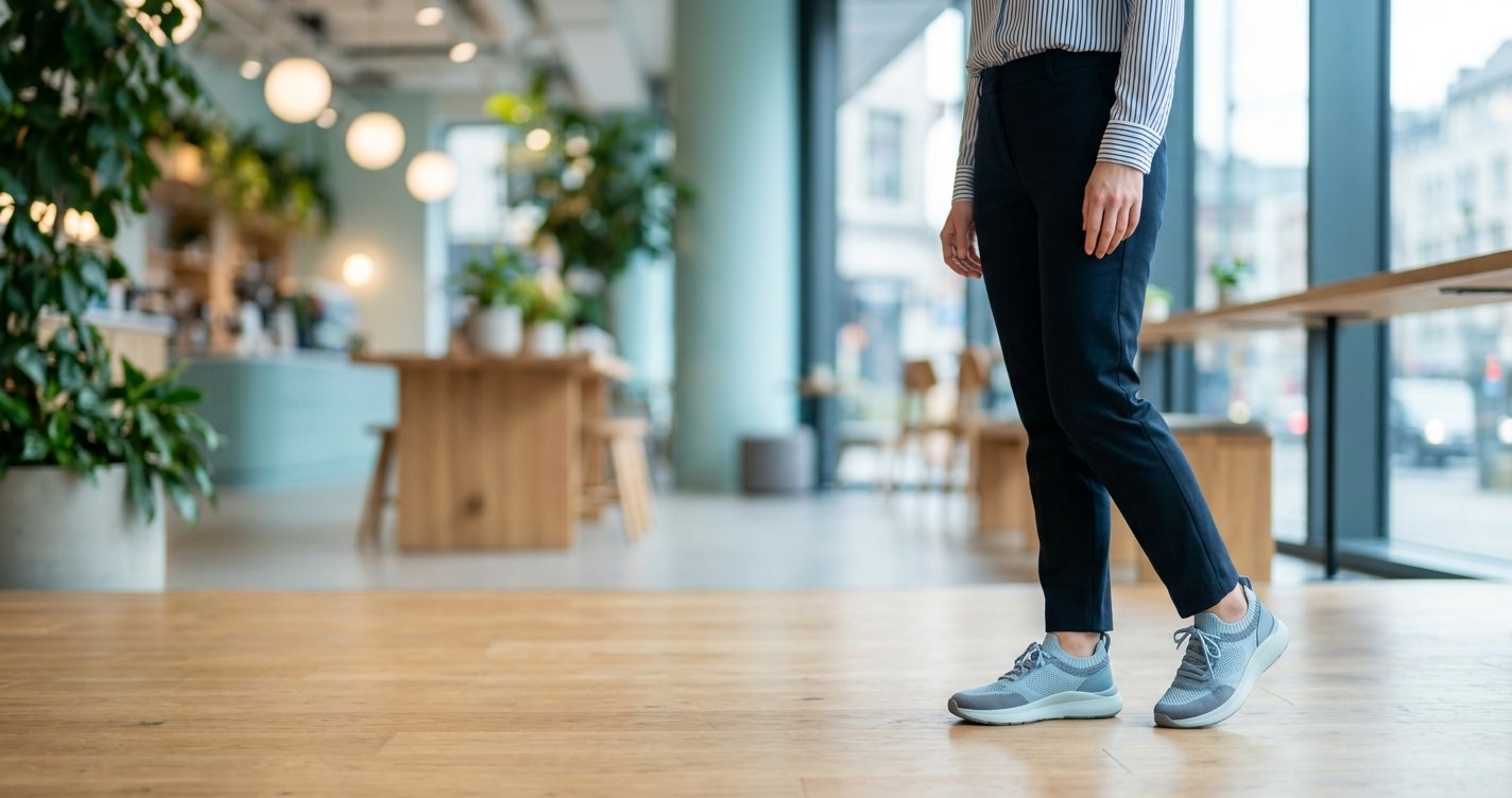 Step Up Your Comfort: The Ultimate Guide to Choosing Shoes for Standing All Day